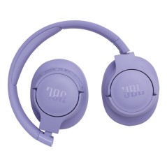 JBL Tune 770NC Headset – Wireless USB Type-C Bluetooth, Purple – Noise Cancelling for Calls & Music – Ultimate Sound Experience!